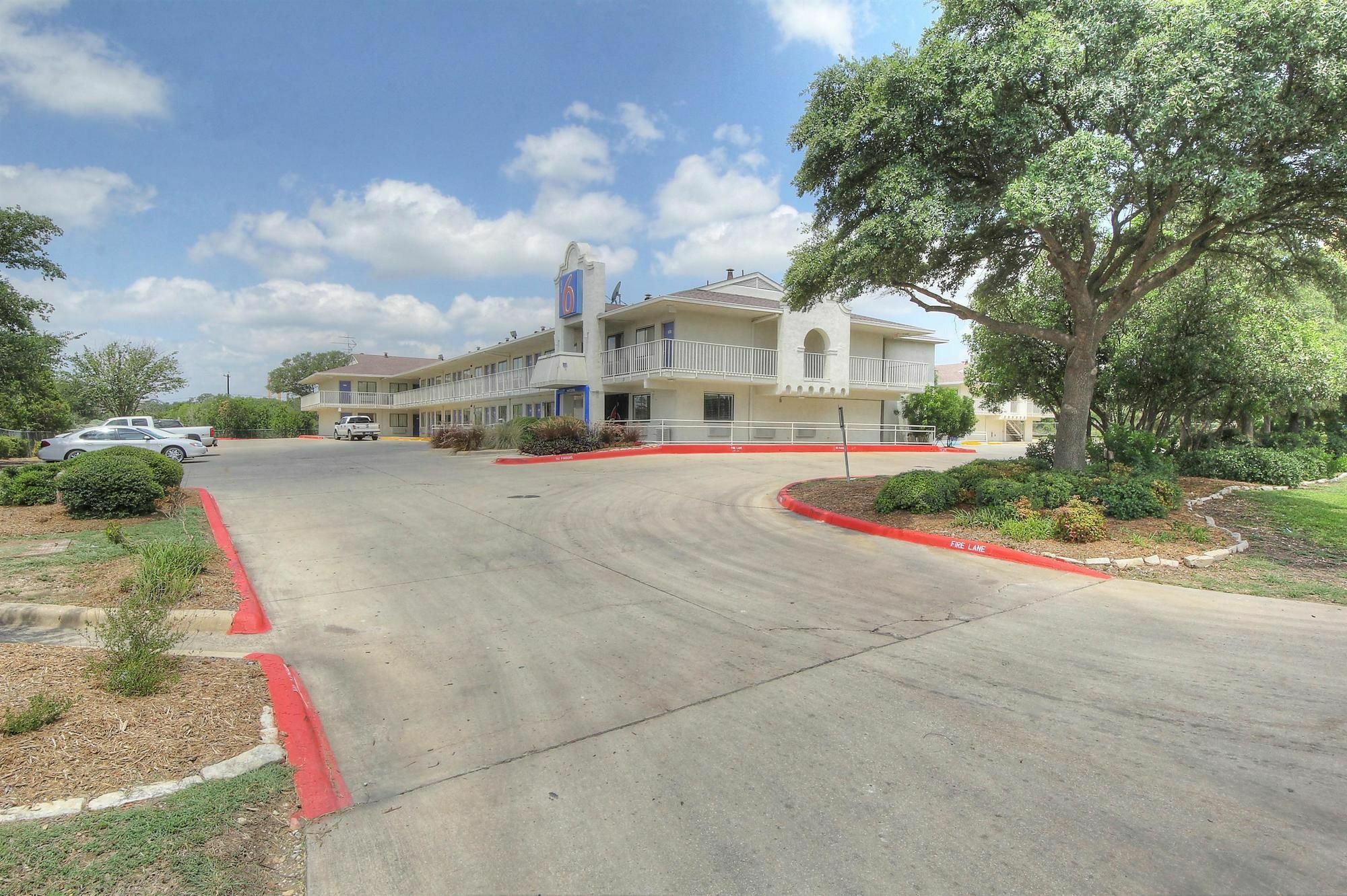 Motel 6 San Antonio, Tx Six Flags Fiesta Tx - La Cantera Area 외부 사진